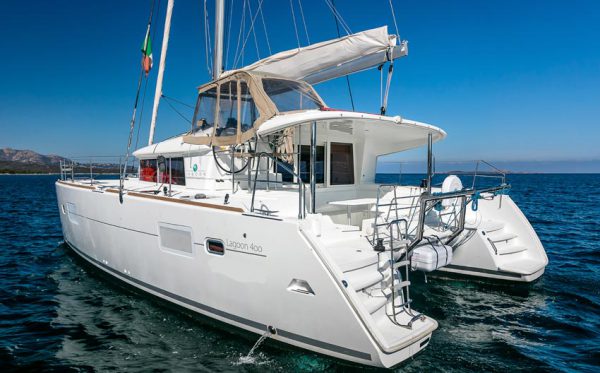 lagoon 400 usato
