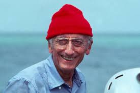 Jacques Cousteau