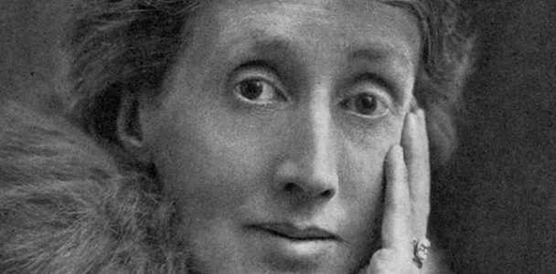 Virginia Woolf