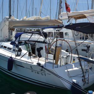 Beneteau First 35 usato Sardegna