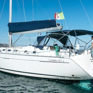 Beneteau Cyclades 50.5 vela usata Sardegna