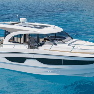 barche Beneteau motore fuoribordo: Antares 11