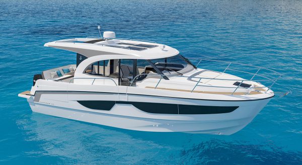 barche Beneteau motore fuoribordo: Antares 11