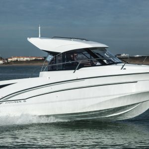 barche Beneteau motore fuoribordo: Antares 6