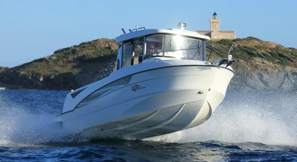 barche Beneteau motore fuoribordo: Barracuda 7