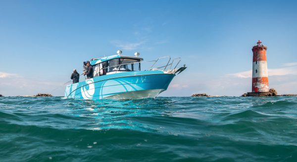 barche Beneteau motore fuoribordo: Barracuda 8