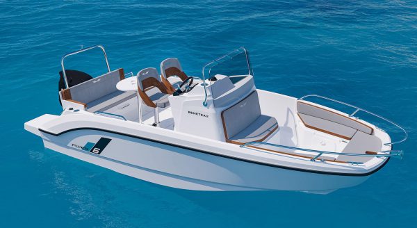 Barche a motore sardegna: Beneteau Flyer 6 SpaceDeck
