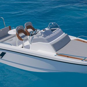 Barche a motore sardegna: Beneteau Flyer 6 SpaceDeck