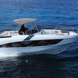 Barche a motore sardegna: Beneteau Flyer 8.8 Spacedeck