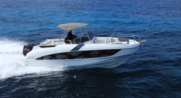 Barche a motore sardegna: Beneteau Flyer 8.8 Spacedeck