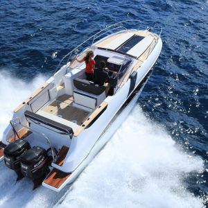 Barche a motore sardegna: Beneteau Flyer 8.8 Sundeck