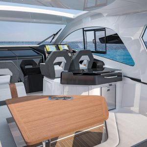 barche Beneteau motore: Gran Turismo 32