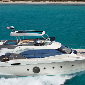 Beneteau motore: Monte Carlo 6