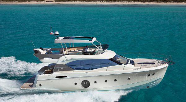 Beneteau motore: Monte Carlo 6