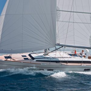 Beneteau vela: Oceanis 55