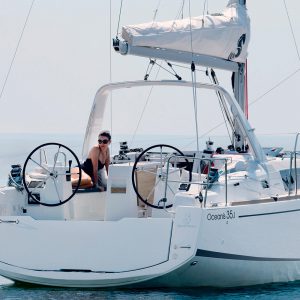 Beneteau vela: Oceanis 35.1