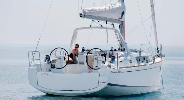 Beneteau vela: Oceanis 35.1