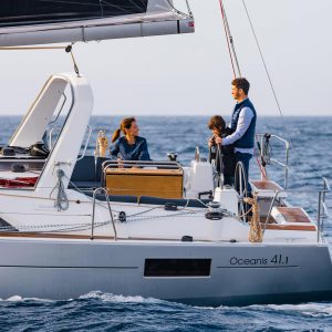 Beneteau vela: Oceanis 41.1