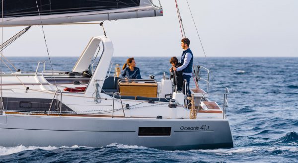 Beneteau vela: Oceanis 41.1