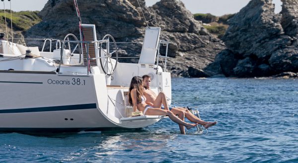 Beneteau vela: Oceanis 38.1