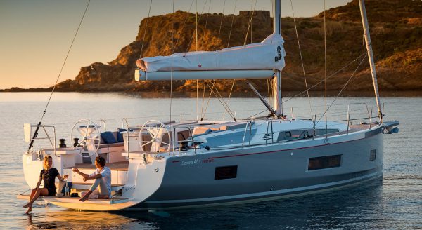 Beneteau vela: Oceanis 46.1