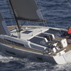 Beneteau vela: Oceanis 51.1