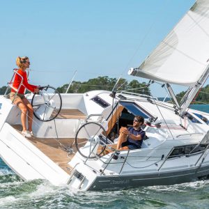 Beneteau vela: Oceanis 30.1