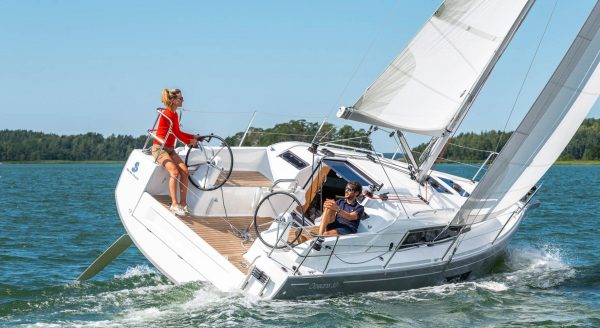 Beneteau vela: Oceanis 30.1