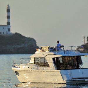 Beneteau motore: Swift Trawler 30