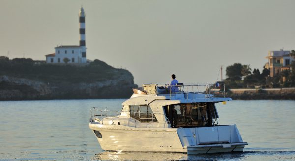 Beneteau motore: Swift Trawler 30