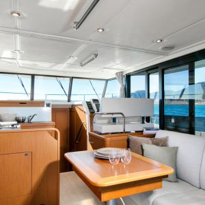 Beneteau motore: Swift Trawler 35