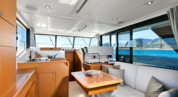 Beneteau motore: Swift Trawler 35