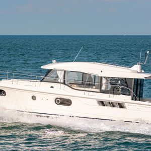 Beneteau motore: Swift Trawler 41 Sedan