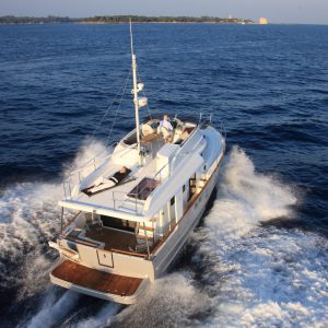 Beneteau motore: Swift Trawler 44