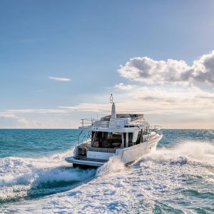 Beneteau motore: Swift Trawler 47