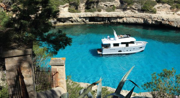 Beneteau motore: Swift Trawler 50