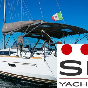 Jeanneau Sun Odyssey 509 usato Sardegna