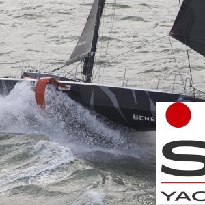 Beneteau vela: Figaro 3