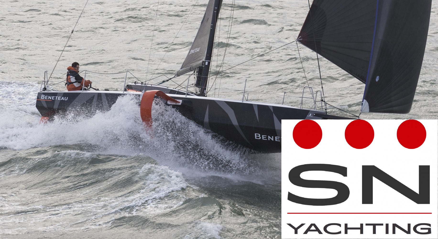 Beneteau vela: Figaro 3 Beneteau vela: Figaro 3