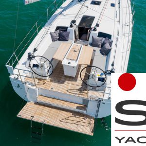 barca vela beneteu sardegna 40.1 12 metri