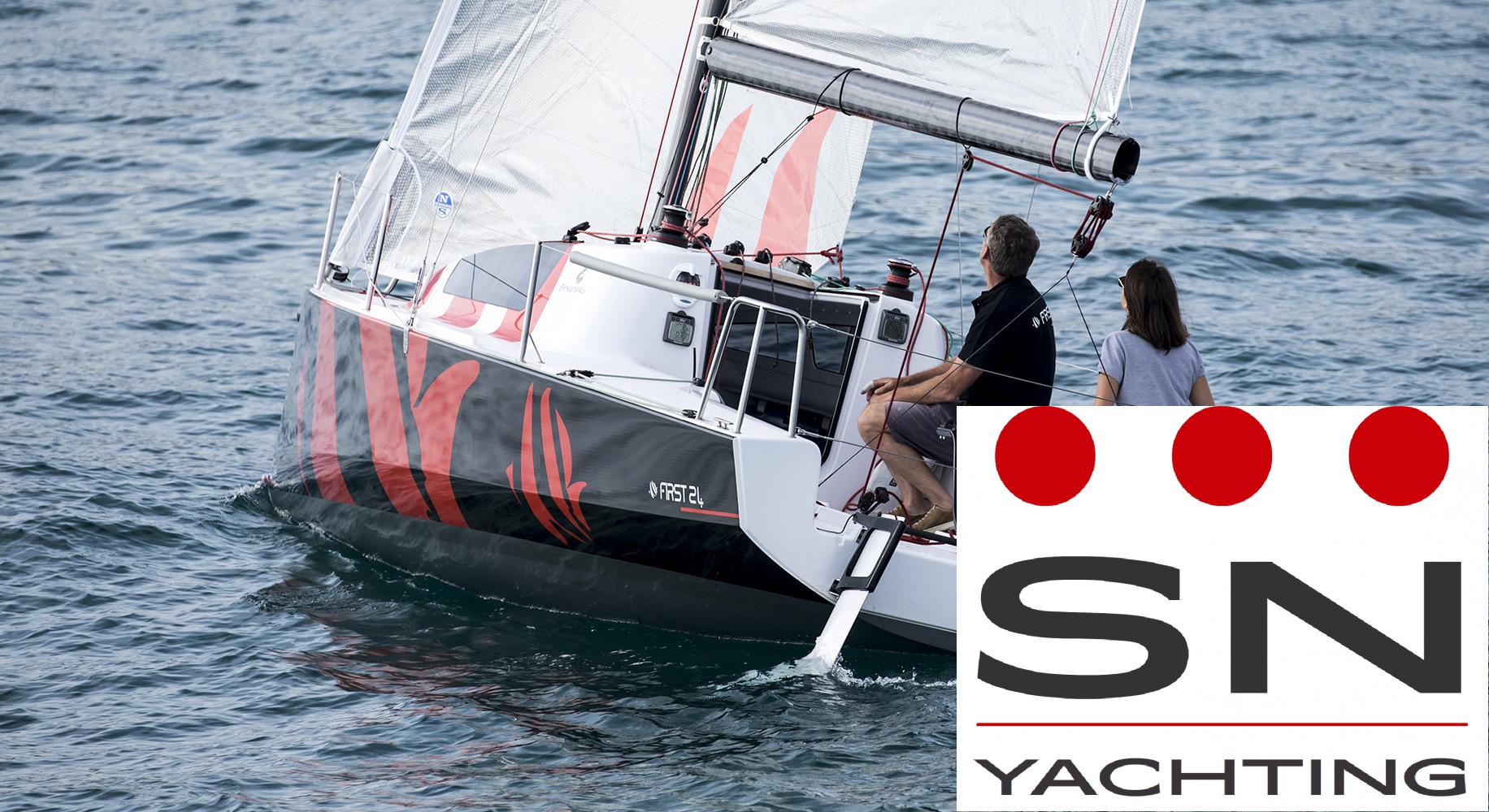 Beneteau vela: First 24 Beneteau vela: First 24