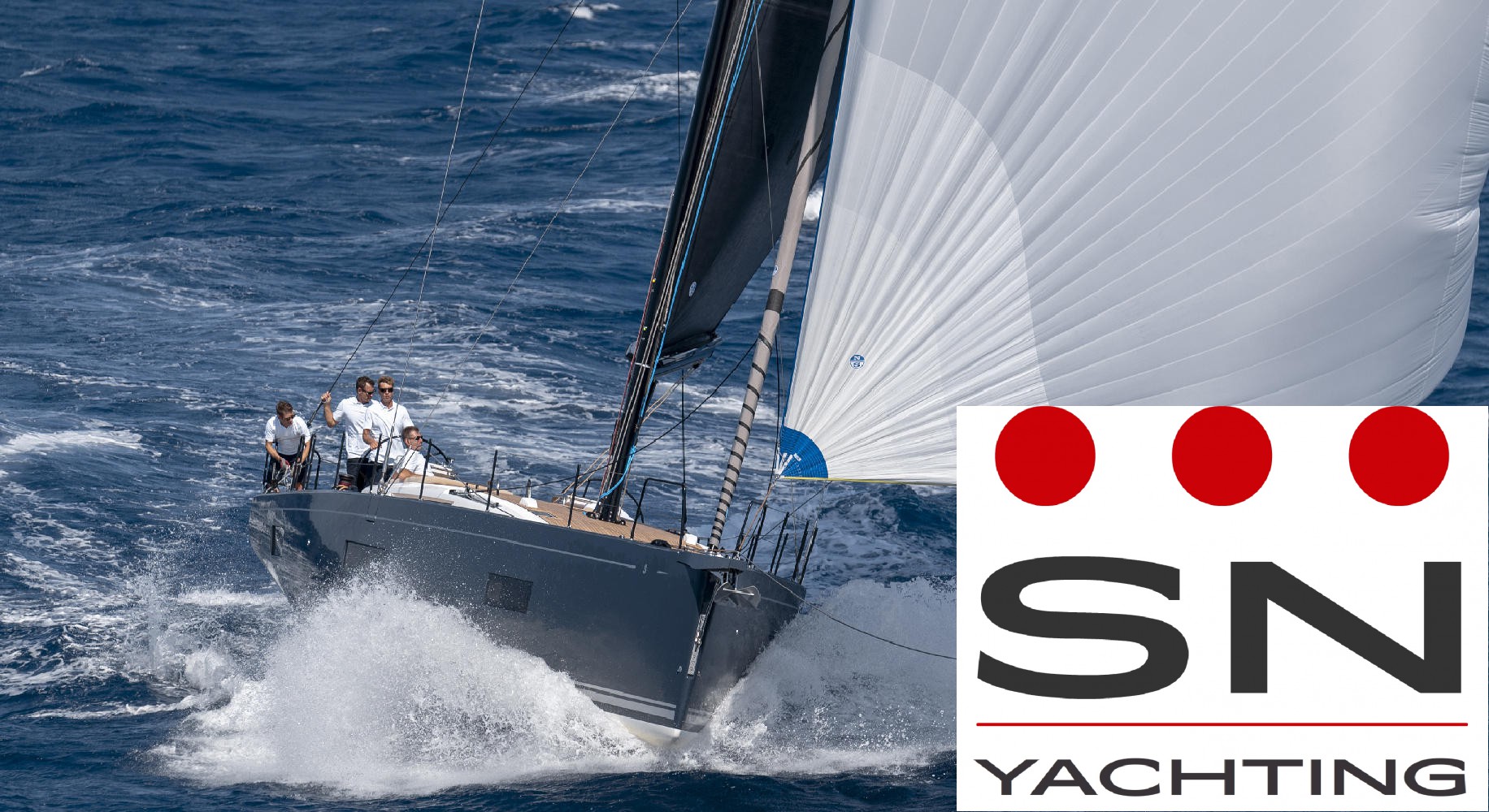 Beneteau vela: First Yacht 53 Beneteau vela: First Yacht 53