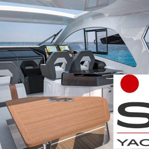 barche Beneteau motore: Gran Turismo 32