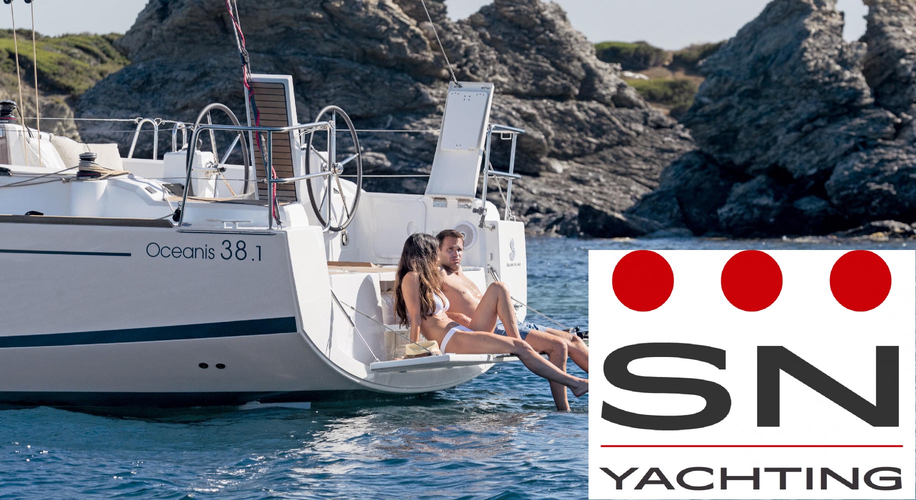 Beneteau vela: Oceanis 38.1 Beneteau vela: Oceanis 38.1