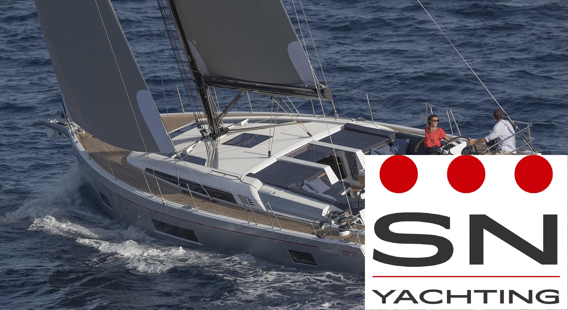 Beneteau vela: Oceanis 51.1 Beneteau vela: Oceanis 51.1
