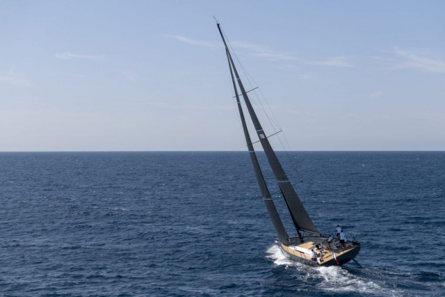 03/09/2019, Cannes (FRA,06), Chantier Beneteau, First Yacht 53