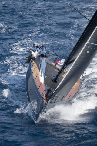 03/09/2019, Cannes (FRA,06), Chantier Beneteau, First Yacht 53