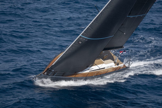 03/09/2019, Cannes (FRA,06), Chantier Beneteau, First Yacht 53