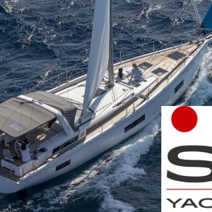 barca vela beneteu sardegna Oceanis Yacht 54 17 metri