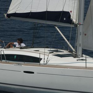 Barca a vela usata in Sardegna: Beneteau Oceanis 43